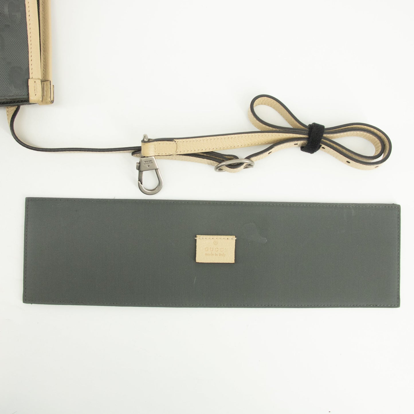 Gucci GG Nylon Off The Grid 2Way Shoulder Bag #2568