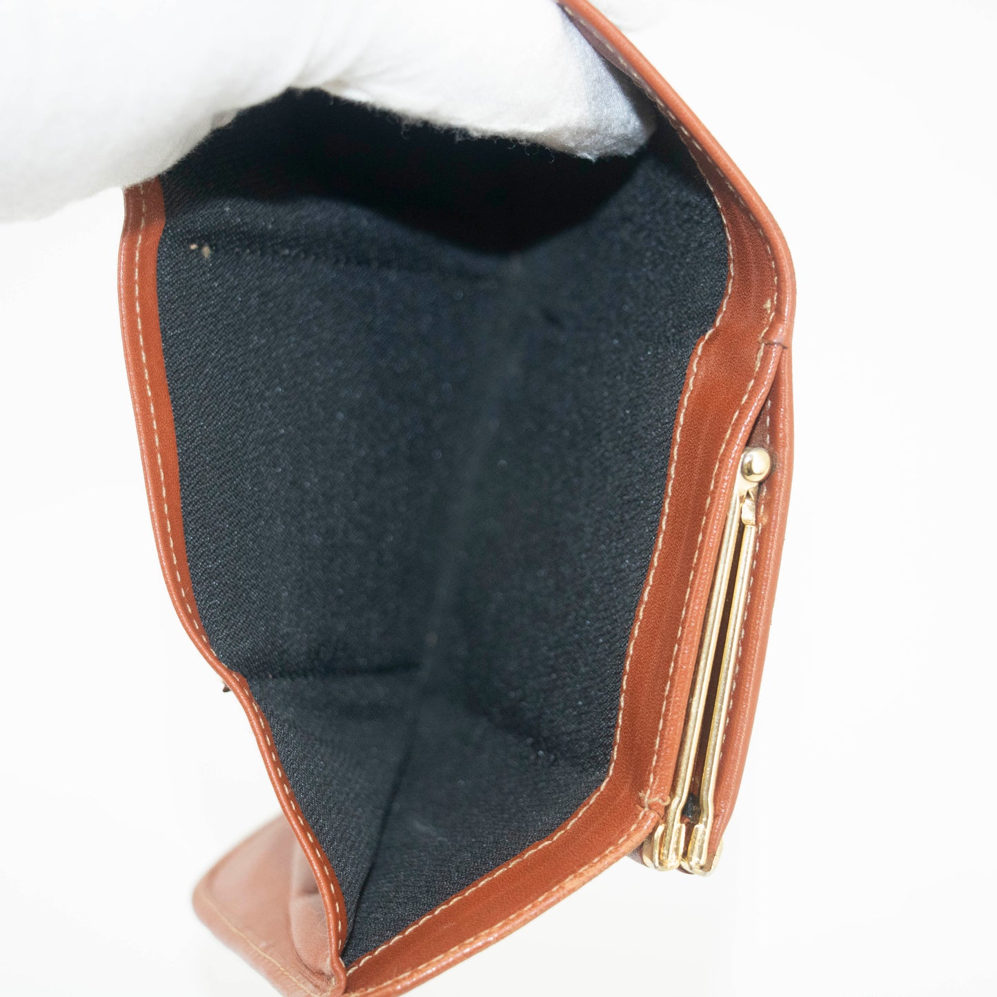 Fendi Coated Canvas Compact Wallet #73 #3353