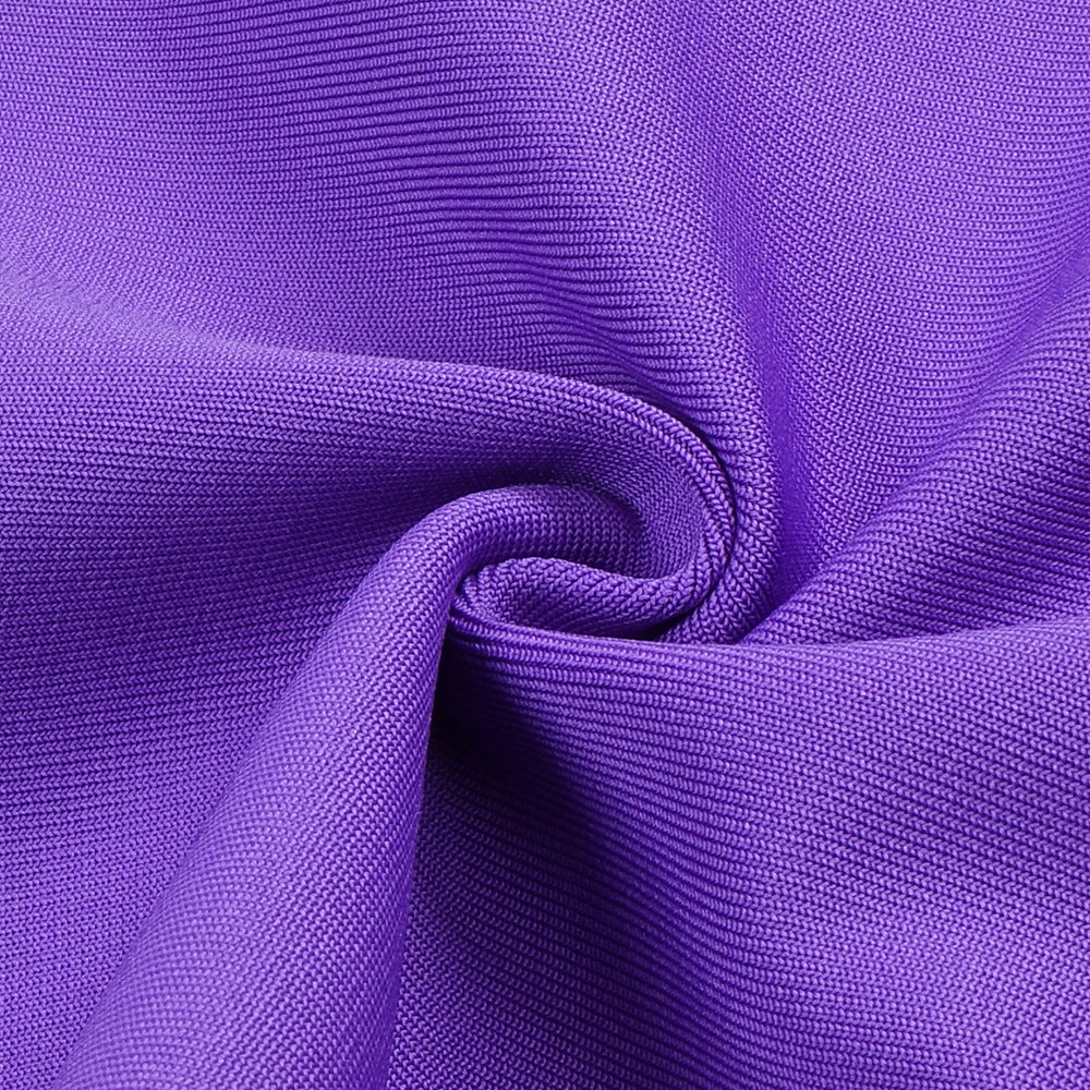 Irregular Asymmetric Summer Women Halter Cross Hollow Out Cutout Backless Dress