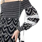 Alice + Olivia Catia Off-The-Shoulder Smocked Midi Dress Size: XS