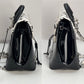 LOUIS VUITTON Hot Springs Backpack White Monogram and Patent Leather