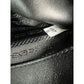 Prada Nappa Gaufre Black Leather Shoulder Crossbody Bag SOLD