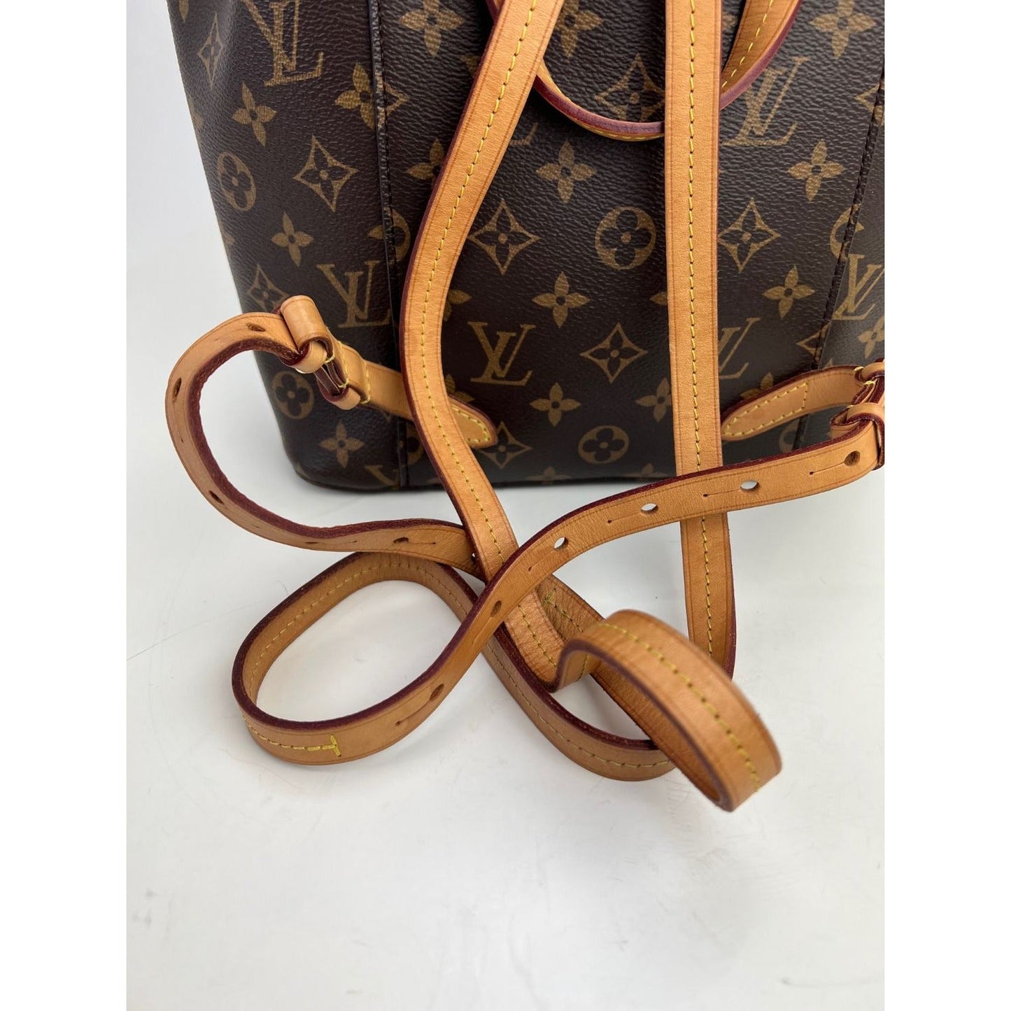 LOUIS VUITTON Montsouris NM Monogram Backpack