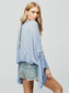 Bohemian Vacation Gorgeous Embroidered Top