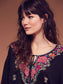 Bohemian Vacation Gorgeous Embroidered Top