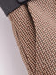 Wide Leg Straight High Waist Cigarette Pants Trousers