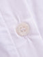 KNOTTED POPLIN SHIRT DRESS WHITE