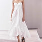 Loose Slimming Laminated Decoration Poplin Dress