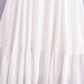 Loose Slimming Laminated Decoration Poplin Dress