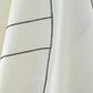 Women Simple Linen Asymmetric Long Sleeve Casual Dress