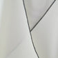 Women Simple Linen Asymmetric Long Sleeve Casual Dress