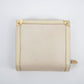 Louis Vuitton Ivory Suhali Compact Zippy Wallet  #2055