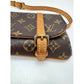 LOUIS VUITTON Pochette Marelle PM Monogram Belt Bag
