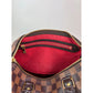 LOUIS VUITTON Speedy 30 Bandouliere Damier Ebene Satchel Hand Bag