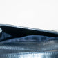 Gucci Canvas Coded Blue Ophidia Long Wallet #3947
