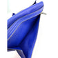 Hermes Long Epson Bearn Gusset Electrique Bleu Wallet