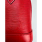 LOUIS VUITTON Alma BB Epi Coquelicot Shoulder Bag