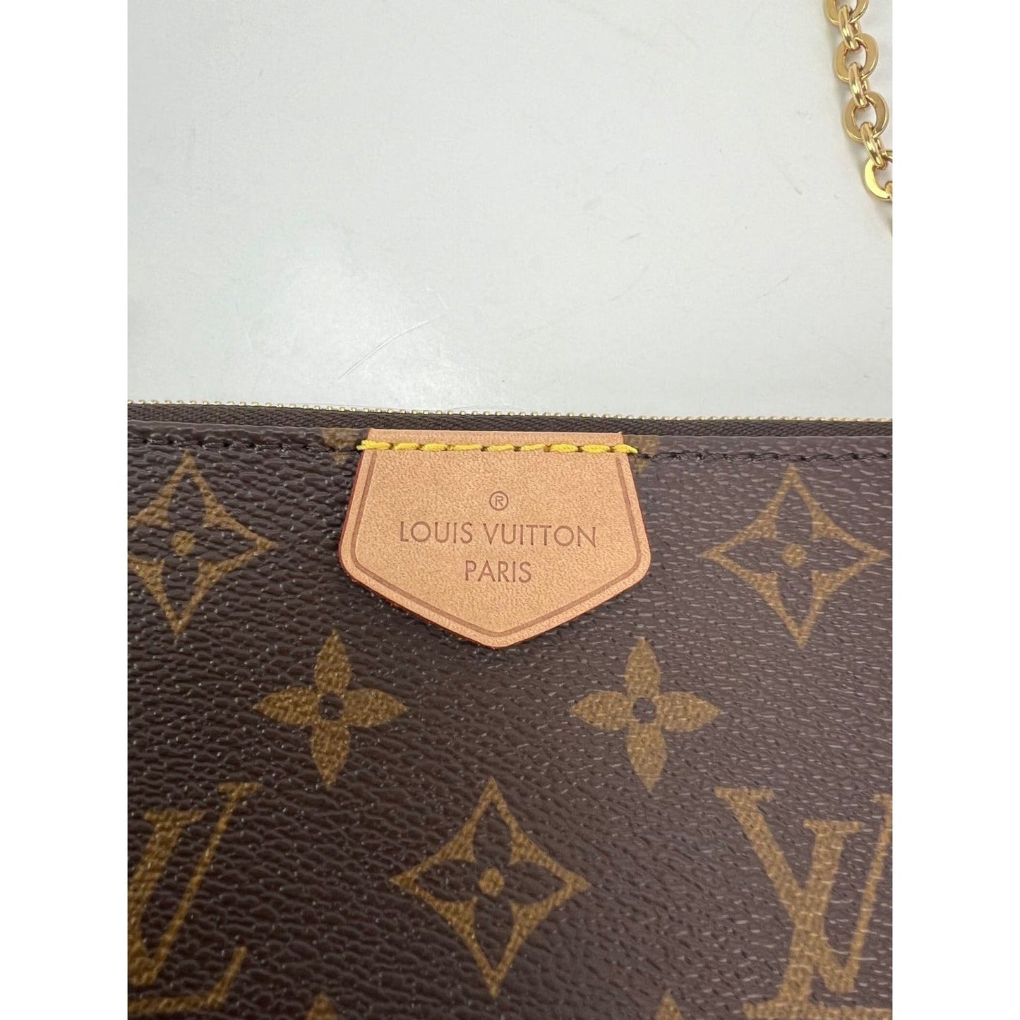 Louis Vuitton Pochette from Multi Pochette Shoulder Bag