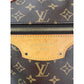 Louis Vuitton Tournelle Monogram MM Hand shoulder Tote Bag