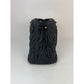 Prada Nappa Gaufre Black Leather Shoulder Crossbody Bag SOLD