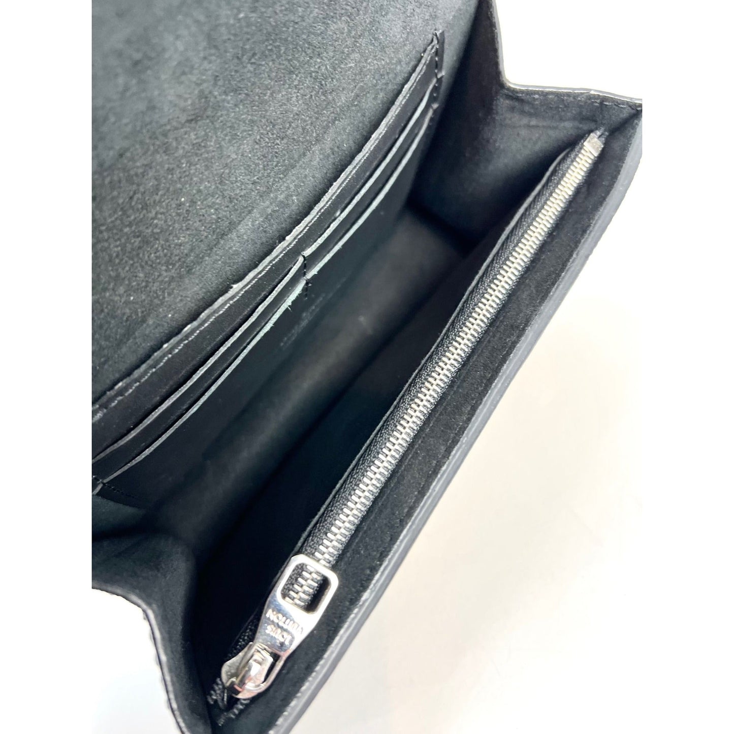 LOUIS VUITTON Reverse Giant Monogram Dauphine Belt Bumbag Clutch