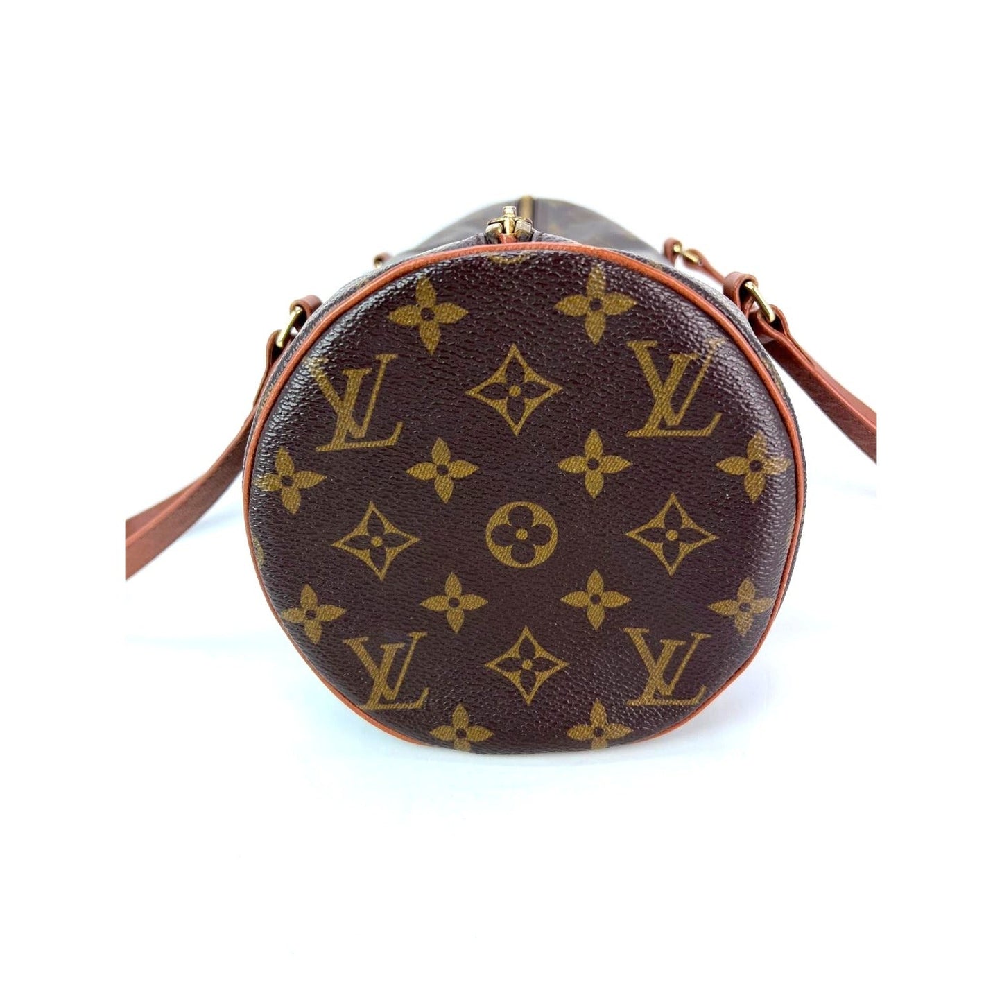LOUIS VUITTON Papillon 30 Monogram Vintage Handbag
