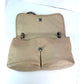 Chanel Grained leather Medium Natural Beauty Beige Flap Bag