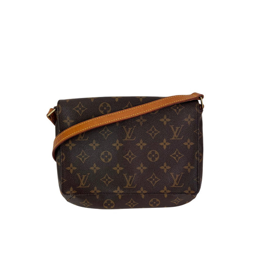 LOUIS VUITTON Musette Tango Monogram Short Strap Shoulder Bag