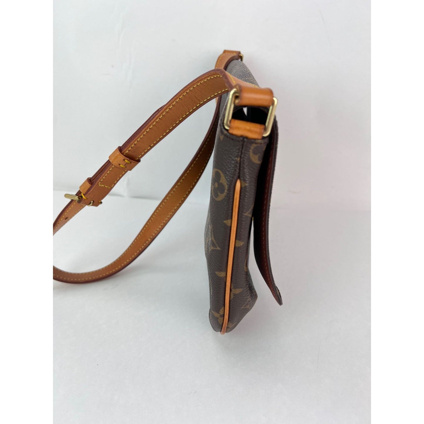 LOUIS VUITTON Musette Tango Monogram Short Strap Shoulder Bag