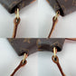 LOUIS VUITTON Musette Tango Monogram Short Strap Shoulder Bag