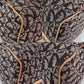 Christian Dior Vintage Trotter Diorissimo Medium Brown Boston Bag
