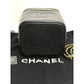 Chanel Vanity Cosmetic Case Black Caviar Leather Bag