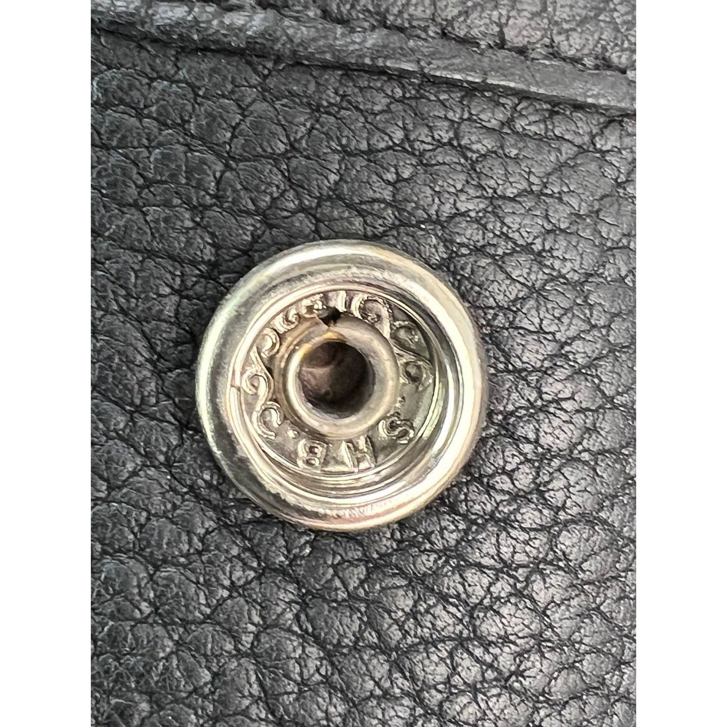 Hermes Negonda Garden Party MM 36 Black Leather Tote