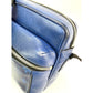 LOUIS VUITTON Taigarama Outdoor Blue Messenger Bag