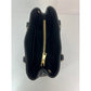 Prada Nappa Gaufre Black Leather Shoulder Crossbody Bag SOLD