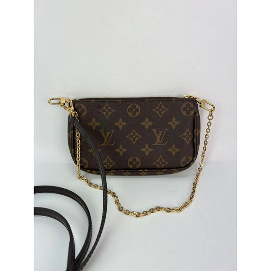 Louis Vuitton Pochette from Multi Pochette Shoulder Bag