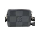 LOUIS VUITTON Trio Messenger Damier Graphite Men's Bag