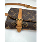 LOUIS VUITTON Pochette Marelle PM Monogram Belt Bag
