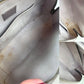 LOUIS VUITTON Epi Jasmin Grey Leather Hand Bag