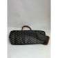 GOYARD St. Louis Goyardine PM Black Tote Bag