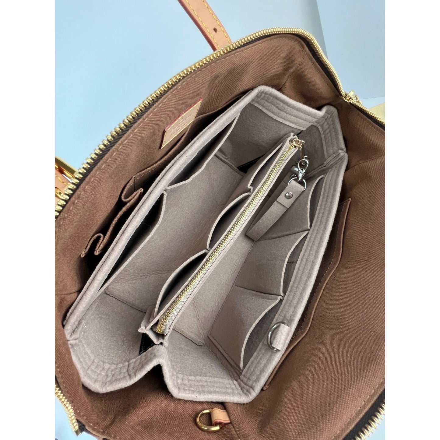 Louis Vuitton Tivoli GM Monogram Shoulder Bag