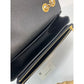 Louis Vuitton Marceau NM Black Empriente Leather Shoulder Bag