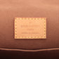 Louis Vuitton Monogram Canvas Bosphore PM Crossbody Bag #3270