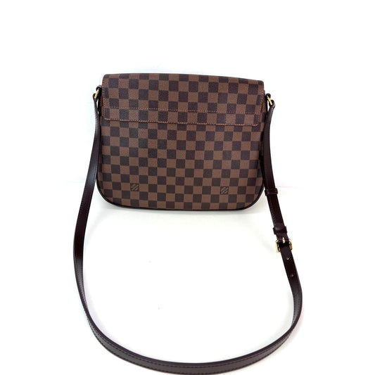 Louis Vuitton Besace Rosebury Damier Ebene Crossbody Bag