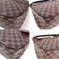 Louis Vuitton Besace Rosebury Damier Ebene Crossbody Bag