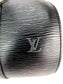 Louis Vuitton Soufflot Black Epi Leather Shoulder Bag