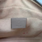 Gucci GG Marmont Small Chain Beige Matelasse Leather Crossbody Bag