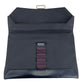 Hermes Messenger Cityslide Pouch Evercolor Leather Indigo Blue Clutch Preowned