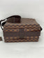 Louis Vuitton Damier Ebene Canvas Naviglio Shoulder Men's Messenger Bag