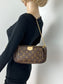 Louis Vuitton Multi Pochette Accessoires Monogram Canvas Brown Preowned